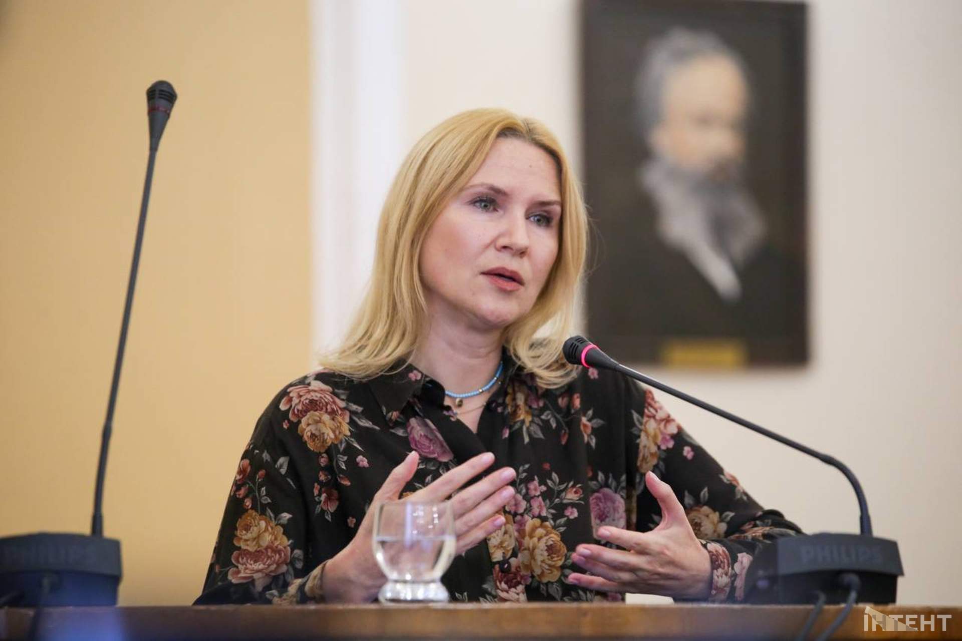 Віцеспікерка в Одесі заявила про недієвість міжнародних організацій у питанні викрадення українських дітей