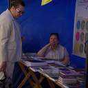 Одеська бібліотека прийняла ювілейну виставку-форум "Українська книга на Одещині"