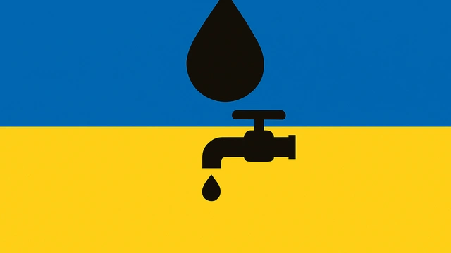 Аварійне відключення води