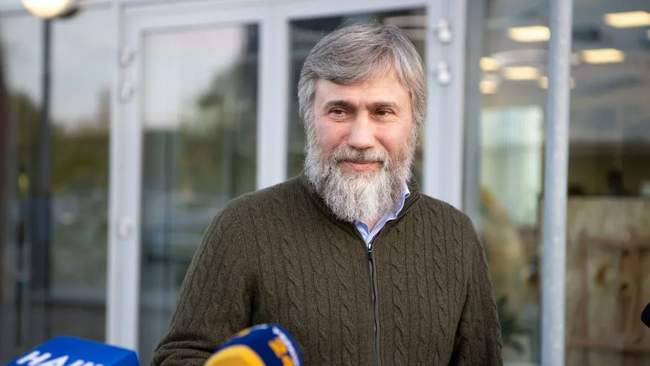 Суд заблокував 200 мільйонів ексдепутата з Криму Новинського