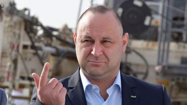 Ігор Негулевський, нардеп. ФОТО: nikvesti.com