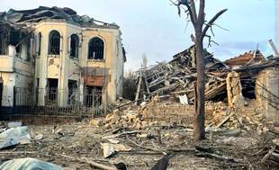 Под вражескими ударами - города и села: что происходит на Херсонщине