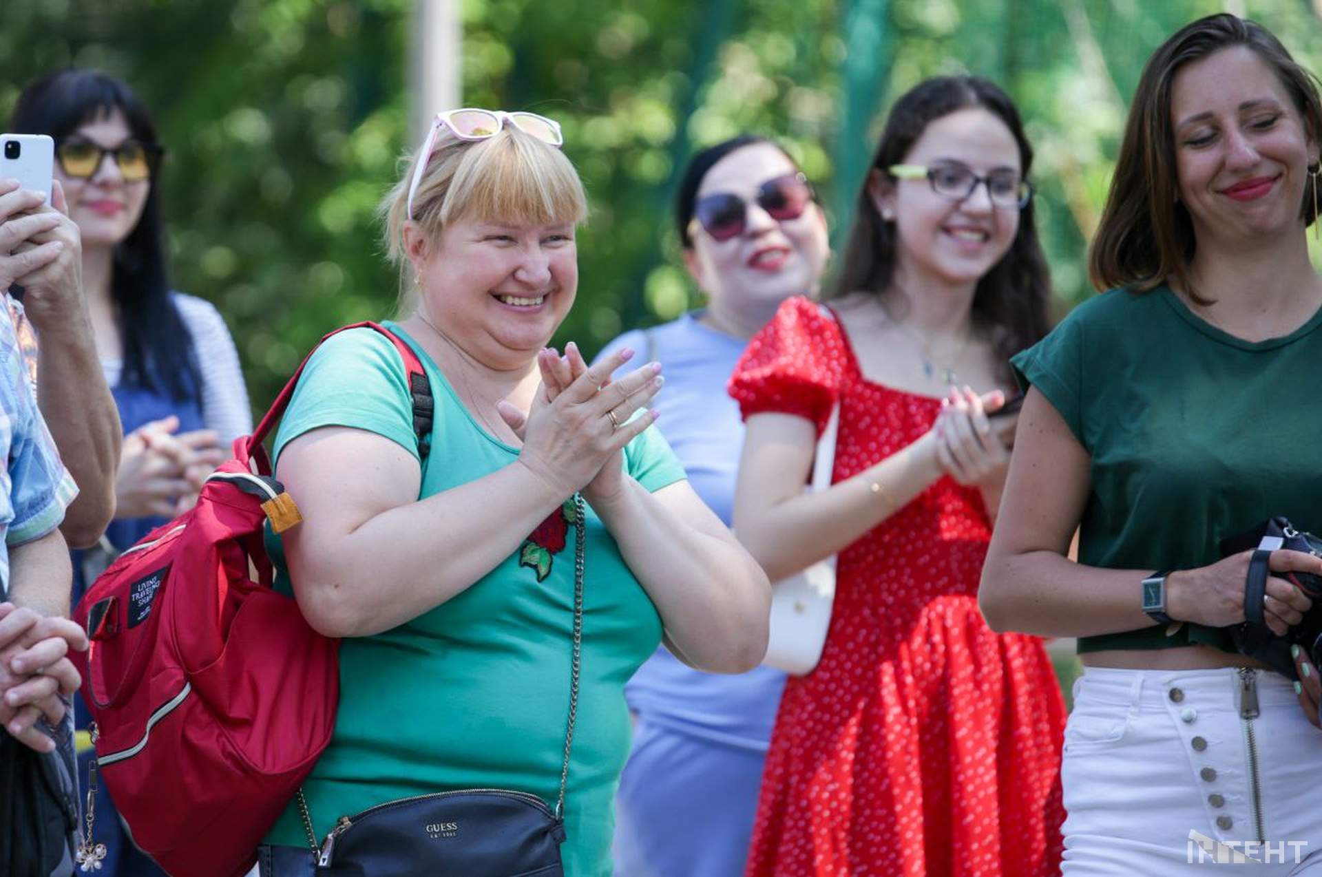 В Одеському зоопарку влаштували концерт на підтримку херсонського театру