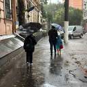 В Одесі випала півторамісячна норма опадів