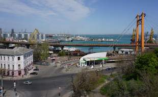 Government allocates EUR 50 million to Ukrainian ports