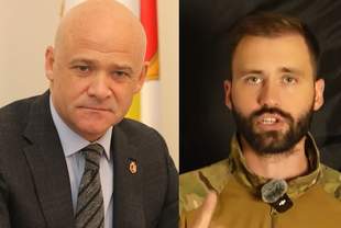 Військовий 122 Одеської бригади ТРО звинуватив Труханова у відмові допомагати підрозділу