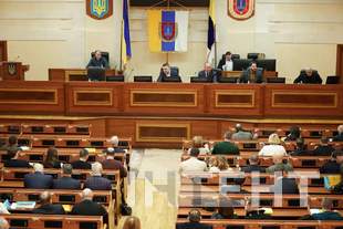 Депутатов Одесского областного совета созвали на вторую сессию года