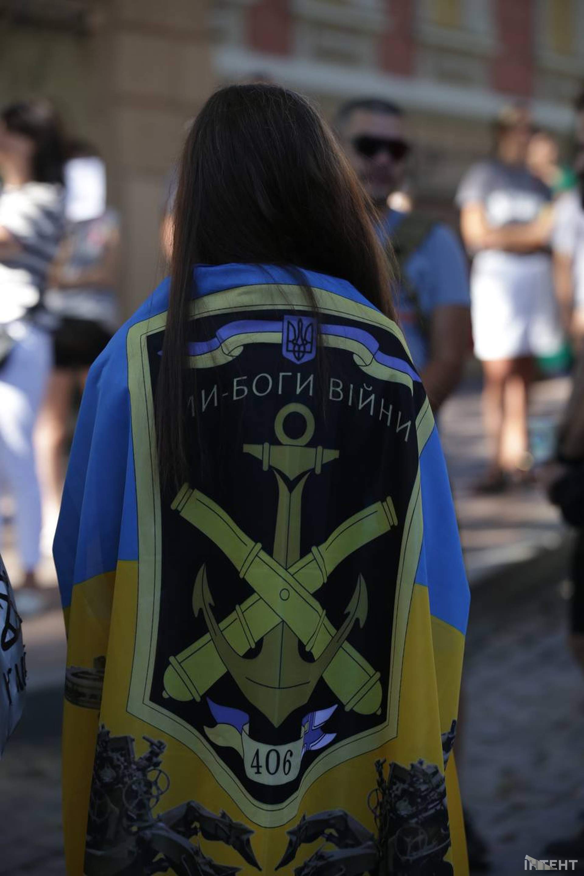Гєна виходь: одесити шостий день поспіль мітингували під будівлею мерії