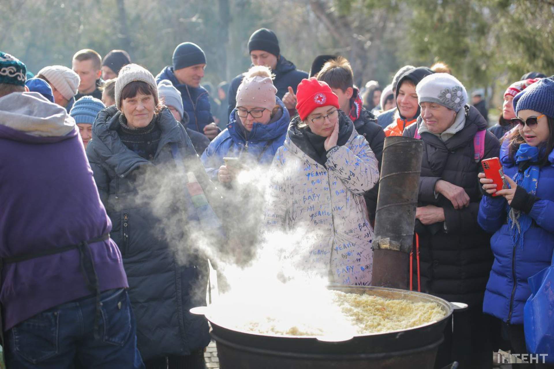 В Одесі відкрили п'яту в Україні Юрту Незламності