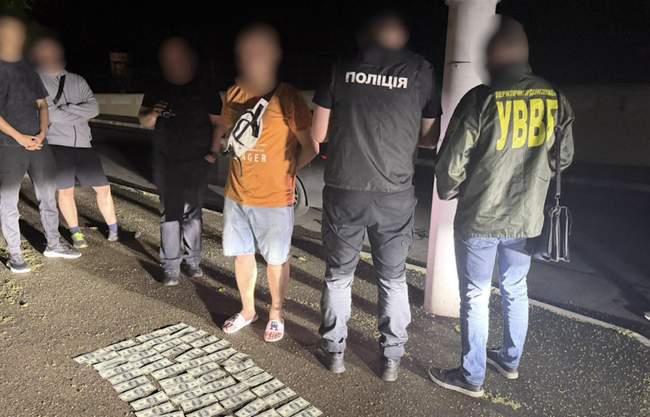 ФОТО: Нацполіція Одеської області