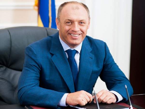 О. Мамай Фото: Полтавська міська рада