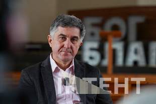 "Війна деформує суспільство", — пастор церкви ЄХБ Ігор Кучер