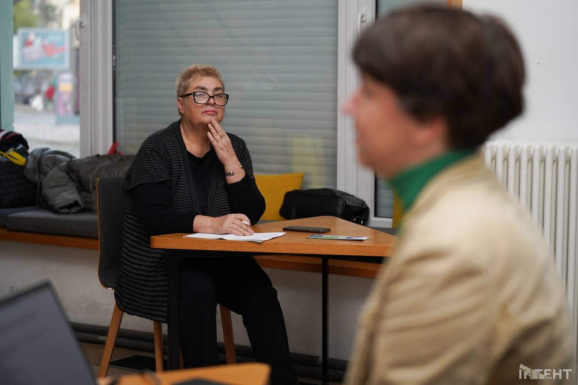 "Деконструктори правди": в Одесі презентували книгу про те, як росіяни висвітлюють війну з Україною