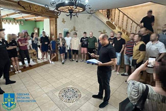 Photo: Prosecutor's Office of Odesa region