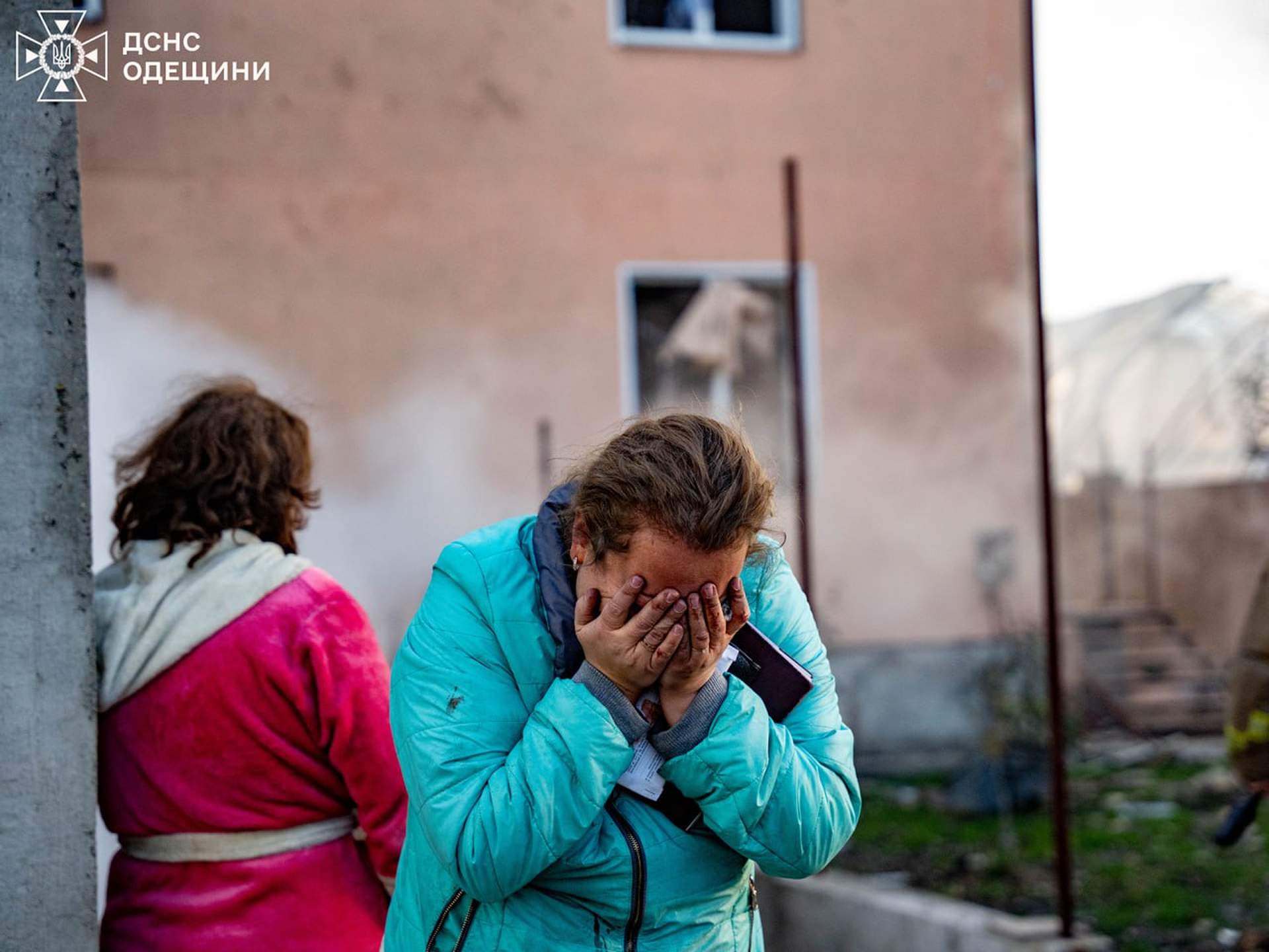 На Одещині від обстрілів загинули двоє людей