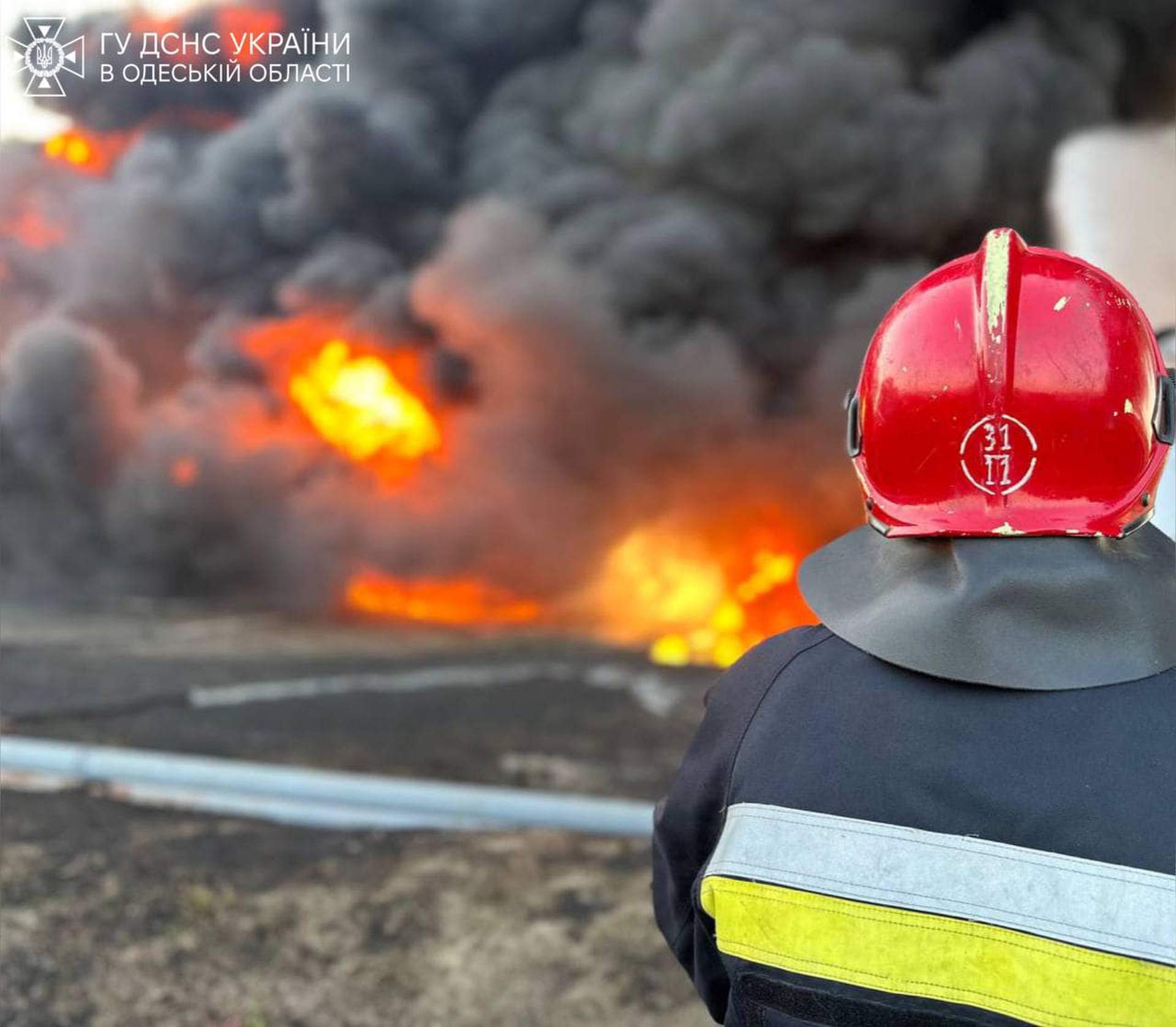 Ізмаїльський район Одещини три години атакували російські дрони: є загиблий