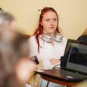 В одеській Книгарні-Кав'ярні презентували 3D-реконструкцію фортеці Хаджибей