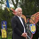 Лампадки, стрічки та хода пам’яті: в Одесі відбулася акція до Дня вишиванки