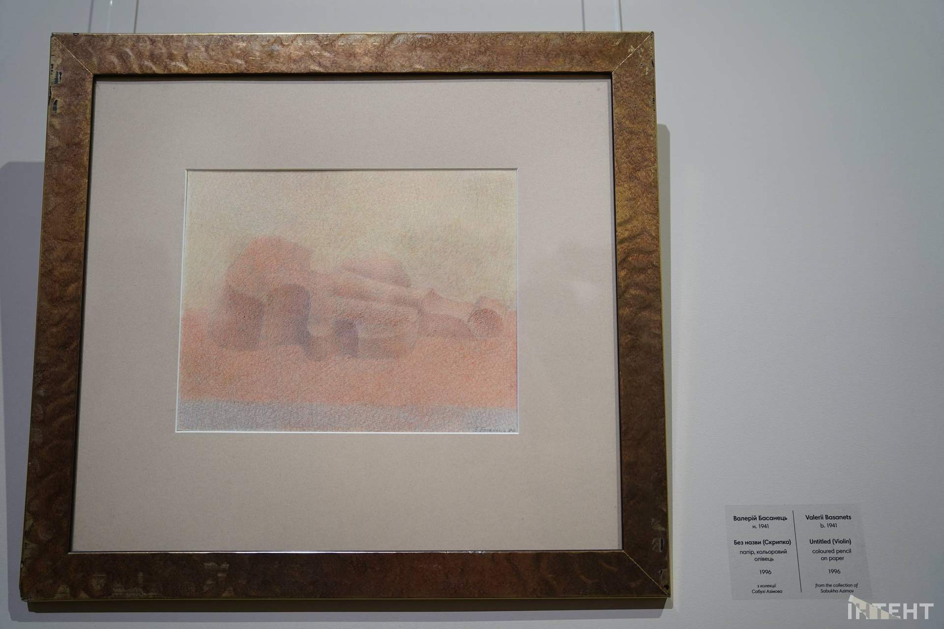 В Одеському художньому музеї виставили "Тишу"