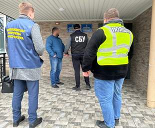 Mykolaiv region: VA official suspected of embezzling over 2 million