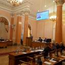 Внеочередная сессия Одесского городского совета