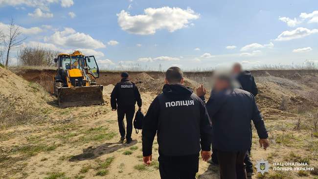 ФОТО: Поліція в Одеській області