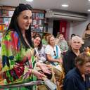В Одесі презентували першу збірку сценаристки "Спіймати Кайдаша"