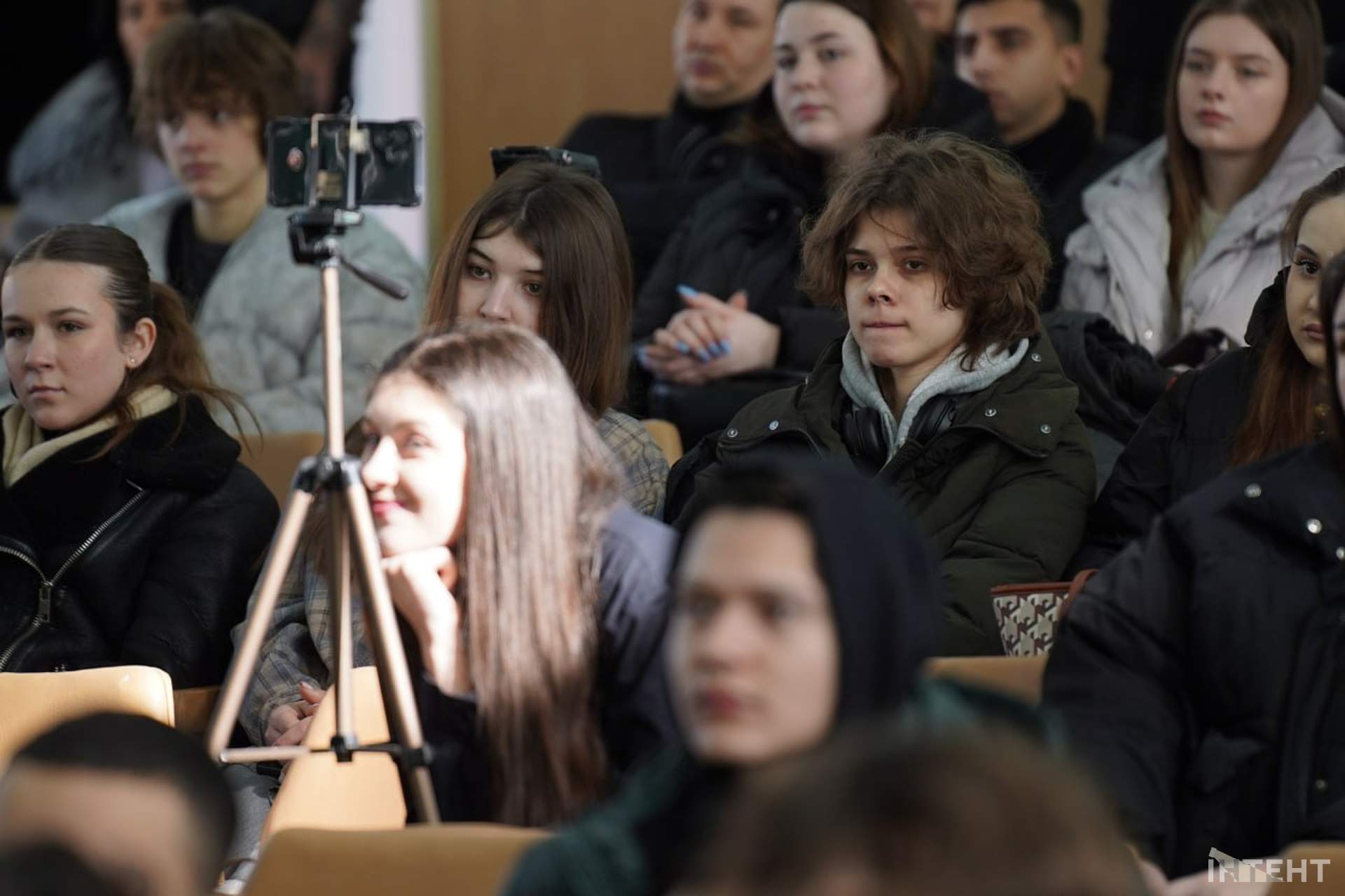 В технікумах Одеси розпочались навчання з патріотичного виховання від ОК "Південь"