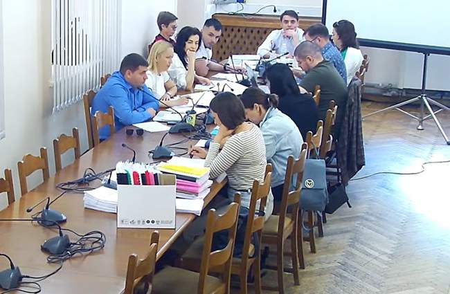 Центру реабилитации матери и ребенка в Одессе не удалось выйти на сессию по отводу земли санатория