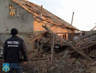 Пошкоджено житловий будинок: наслідки шахедної атаки на Одещині