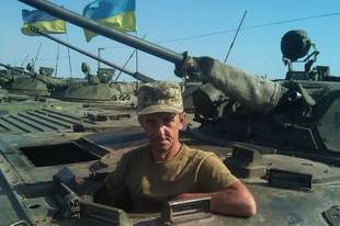 Боец одесской бригады погиб на фронте