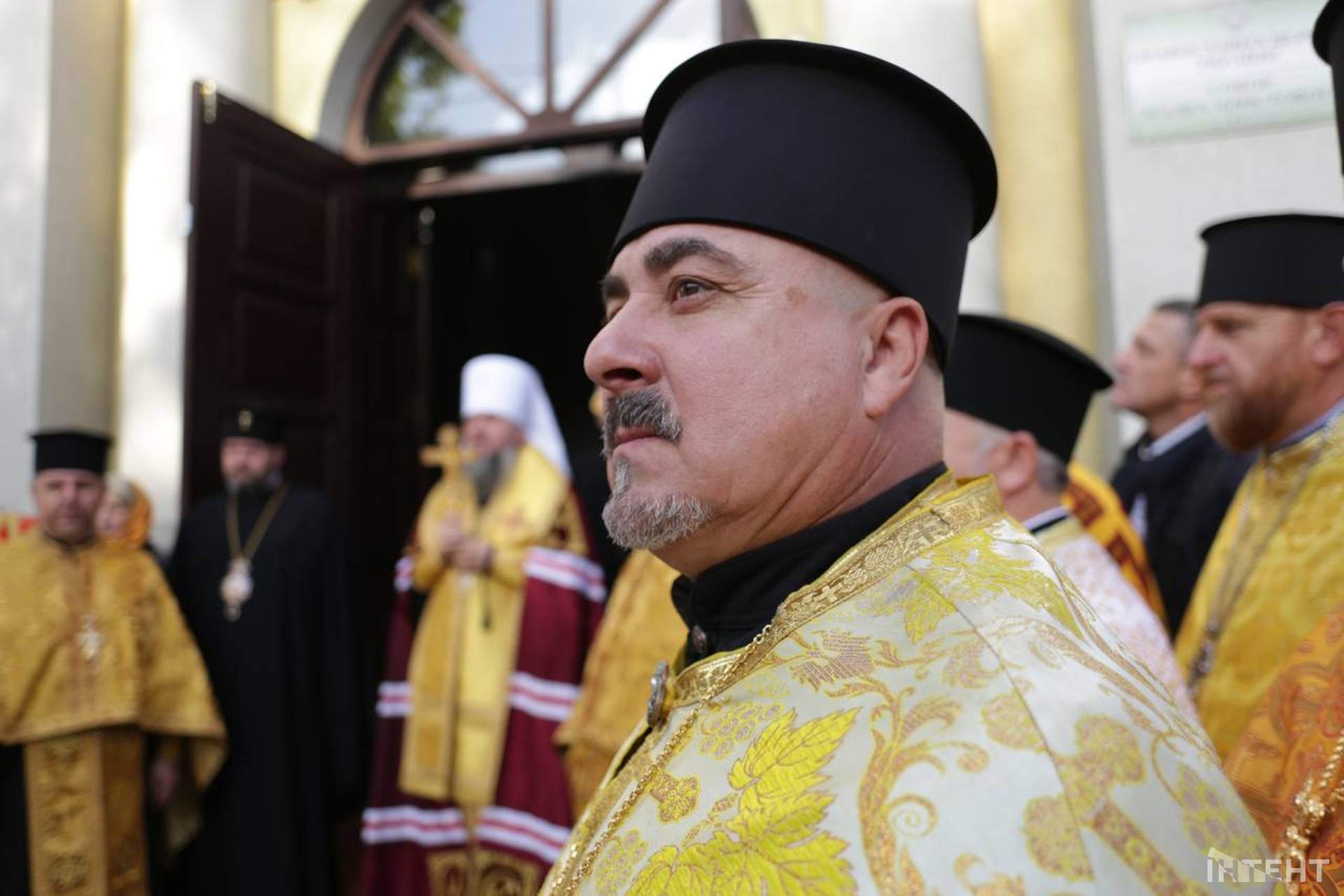 Одесу з дводенним візитом відвідав голова Православної церкви України