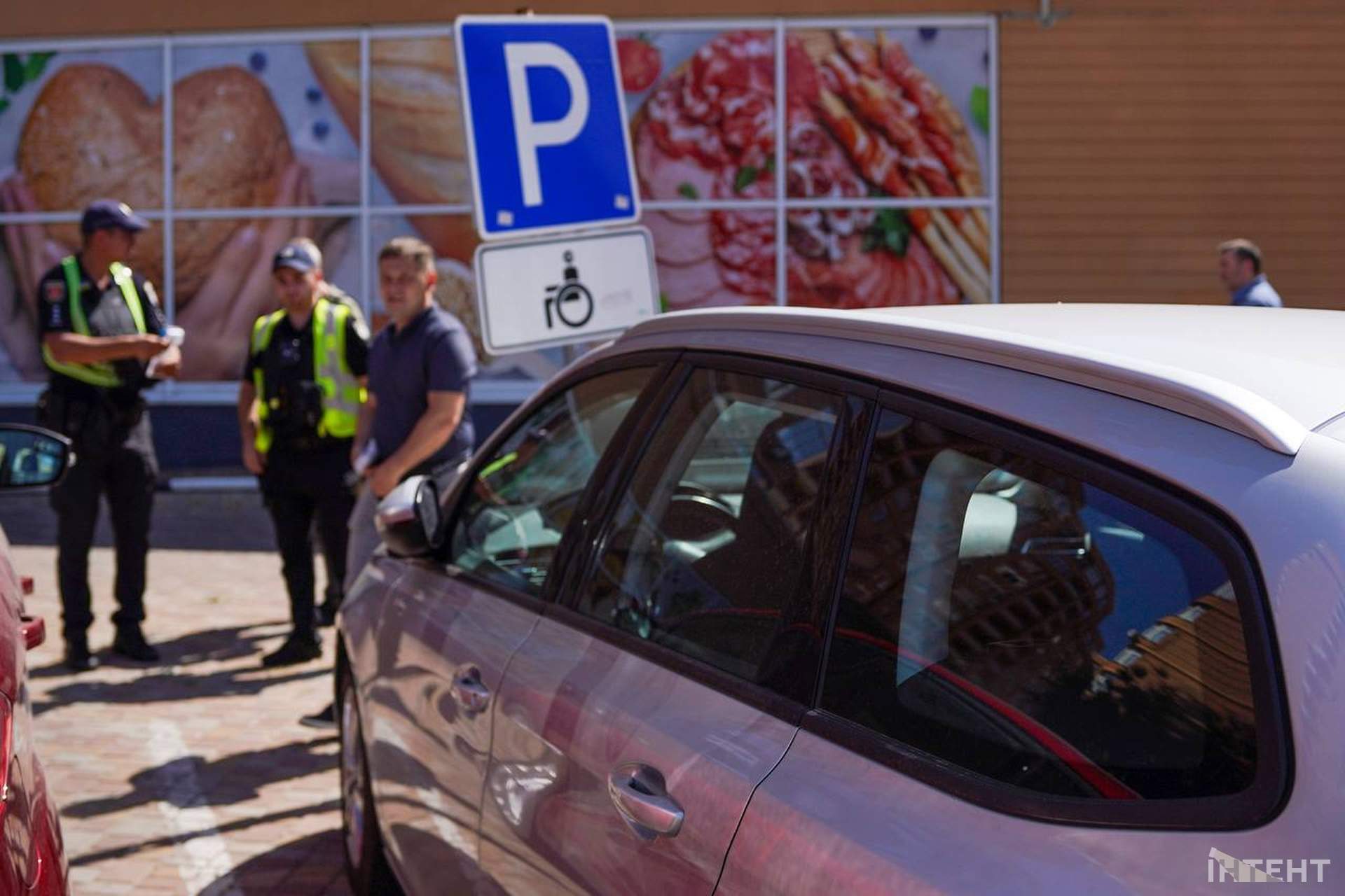 В Одесі перевірили, хто паркується на місцях для людей з інвалідністю