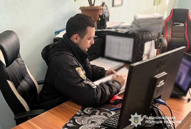 ФОТО: Нацполіція в Одеській області