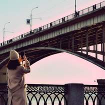 Antonivskyi Bridge