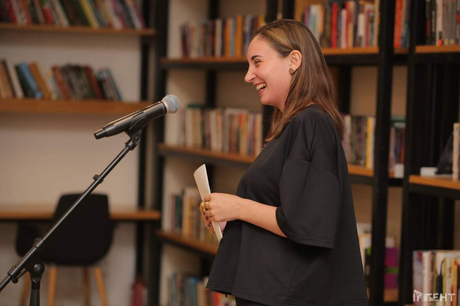 В Одесі жінки говорили з гумором про серйозне