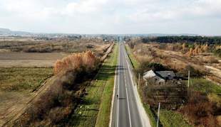 Odesa wins half a billion road tender in Lviv region