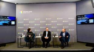 The European Union has provided 250 million euros for the restoration of the Black Sea