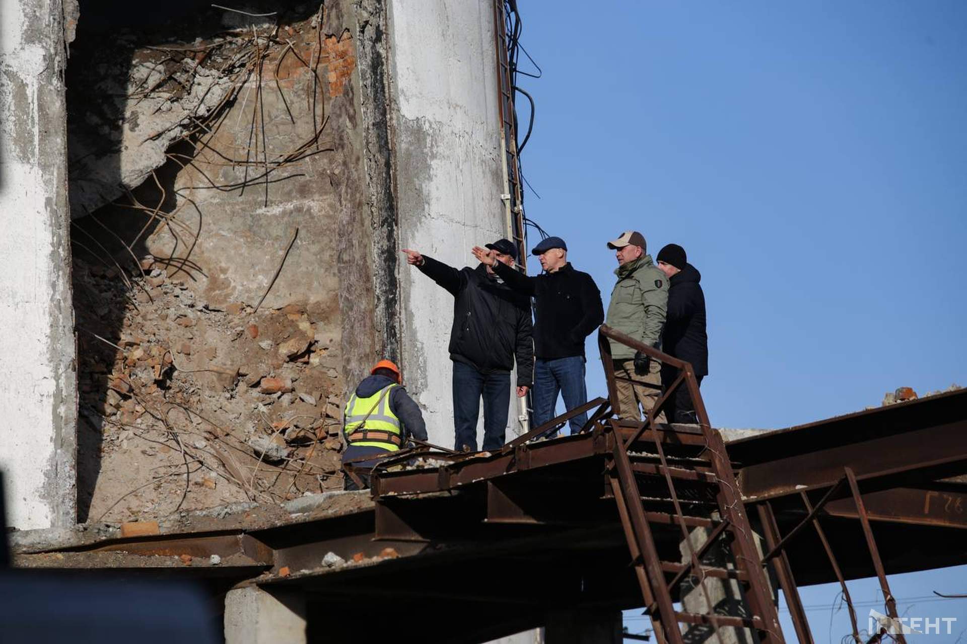 Постраждала під час негоди котельня в Одесі працює в штатному режимі