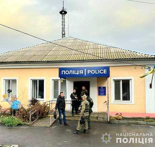 Поліцейський відділок відновив роботу в Снігурівці