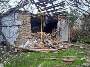Через агресію росії на Херсонщині загинула людина