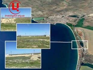 Russian military continue to dig in Crimea