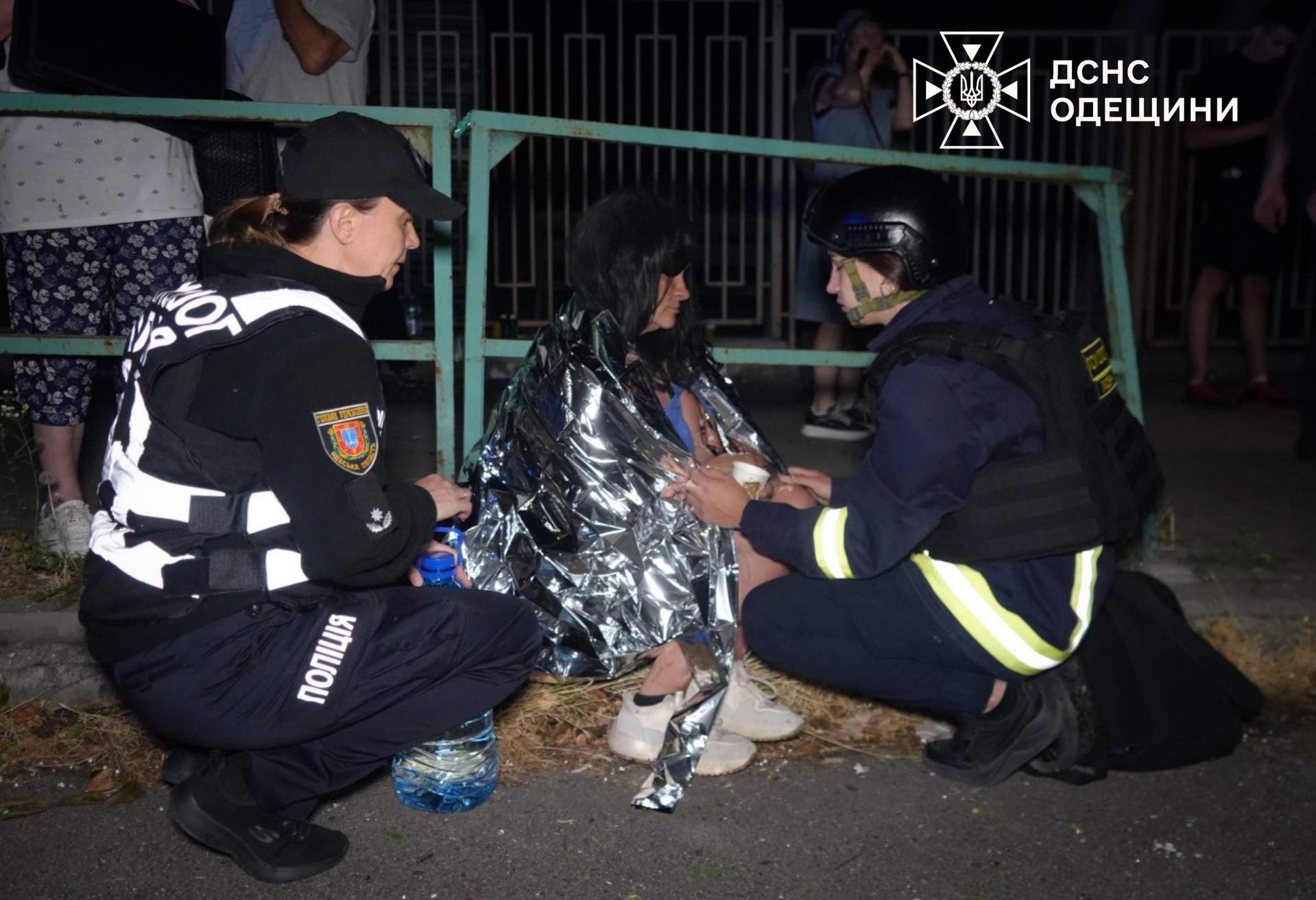Внаслідок російської атаки в Одесі загинула жінка