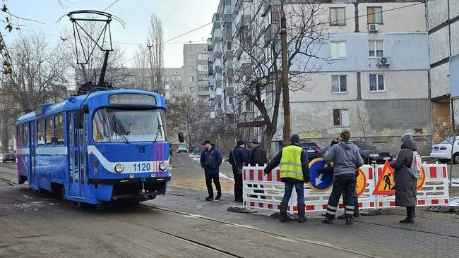 Фото: КП ММР "Миколаївелектротранс"/Facebook