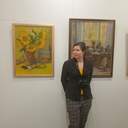 Між пензлем і війною: інтимний простір художниці продемонстрували в одеському музеї Блещунова