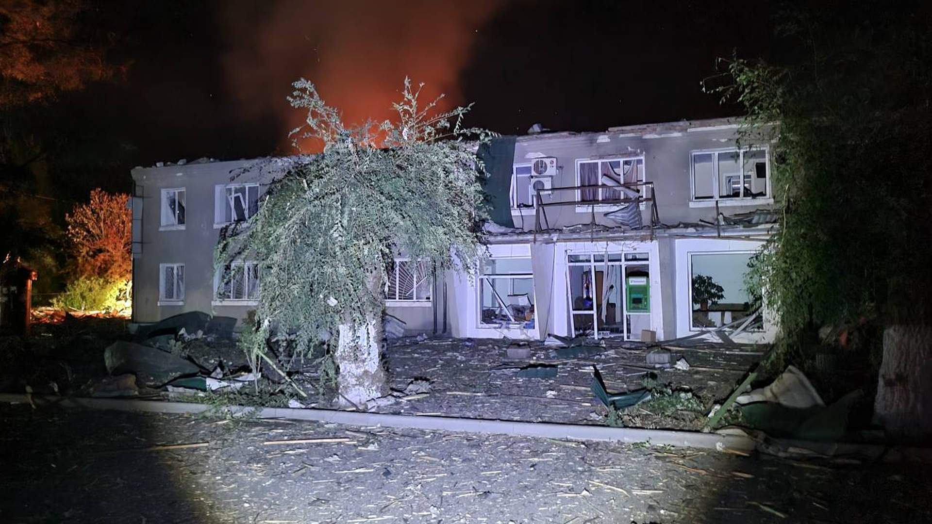 На Одещині внаслідок повітряного удару загинула жінка та постраждали троє людей