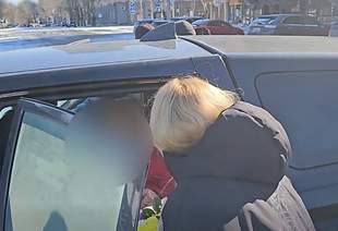 Миколаївська розвідка евакуювала жительку Херсонщини з-під нагляду фсб