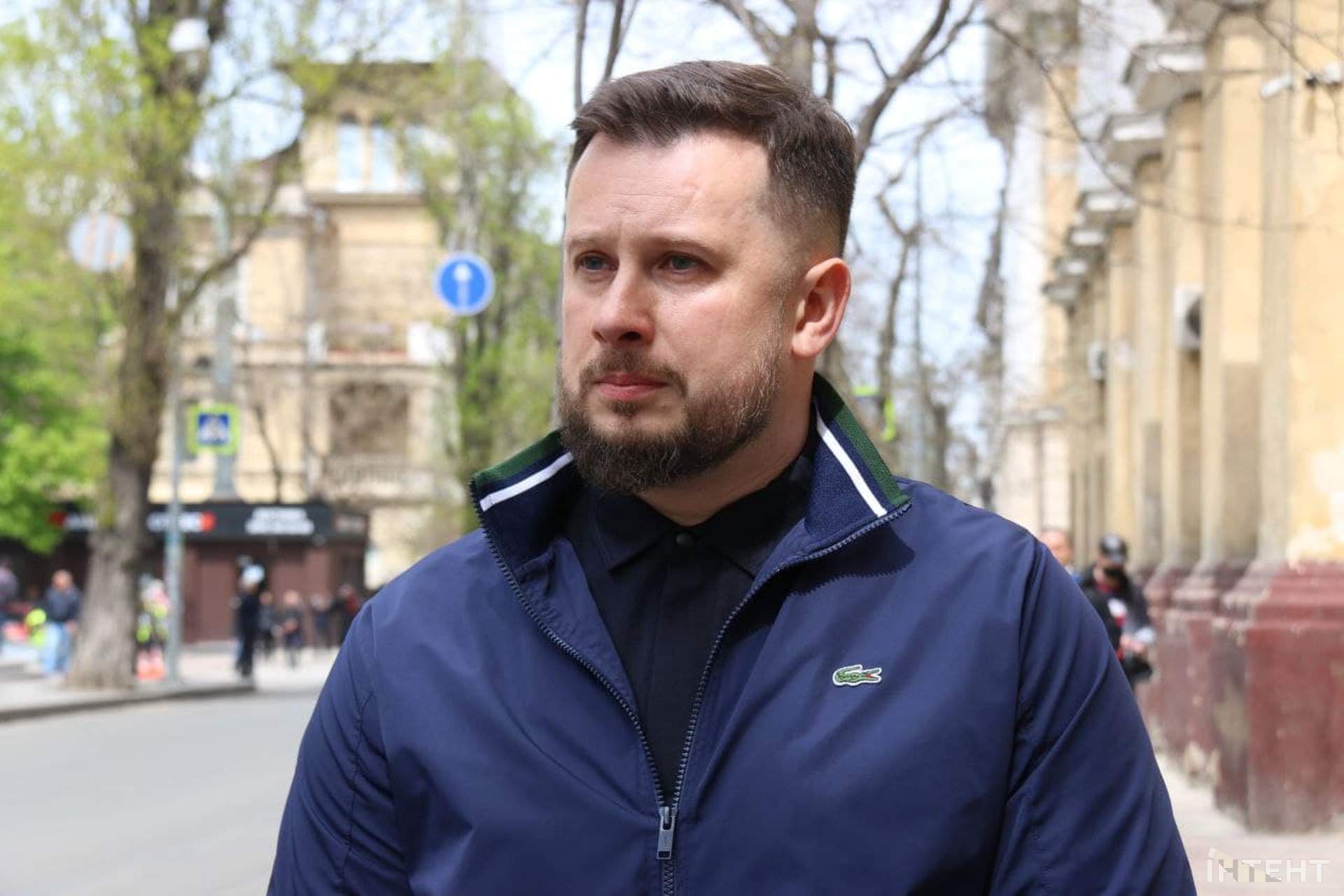 Заходи в центрі Одеси, присвячені подіям 2 травня