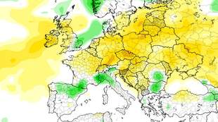 Одещині спрогнозували спекотний початок липня