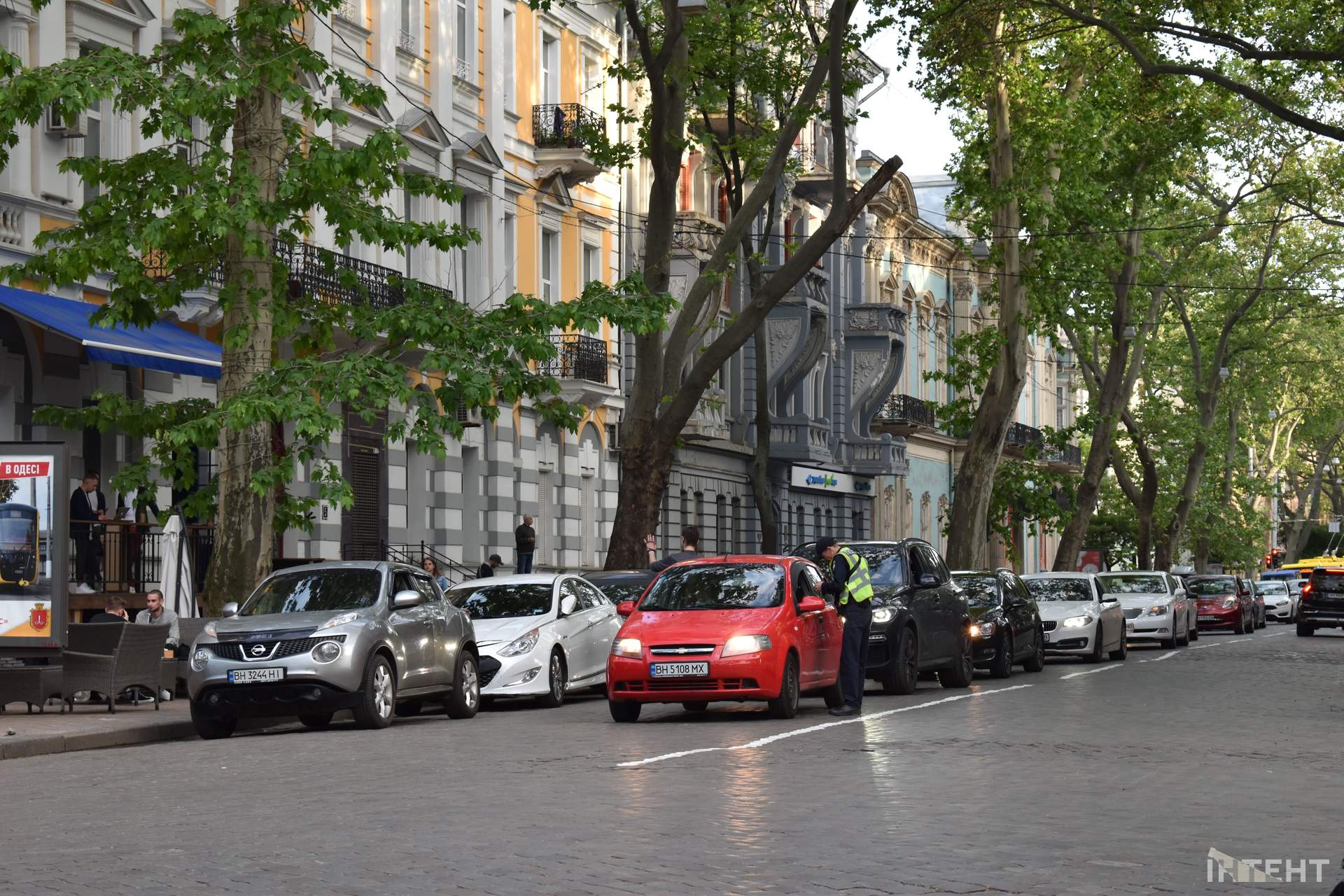 Простір для прогулянок: як виглядає пішохідна зона в центрі Одеси